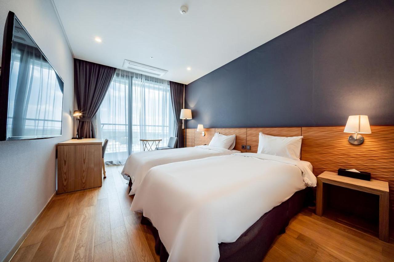 Sl Hotel Gangneung Exterior photo