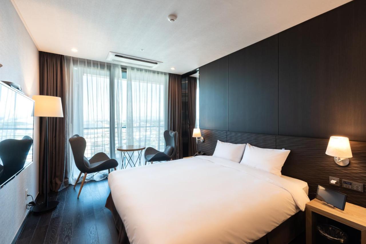Sl Hotel Gangneung Exterior photo