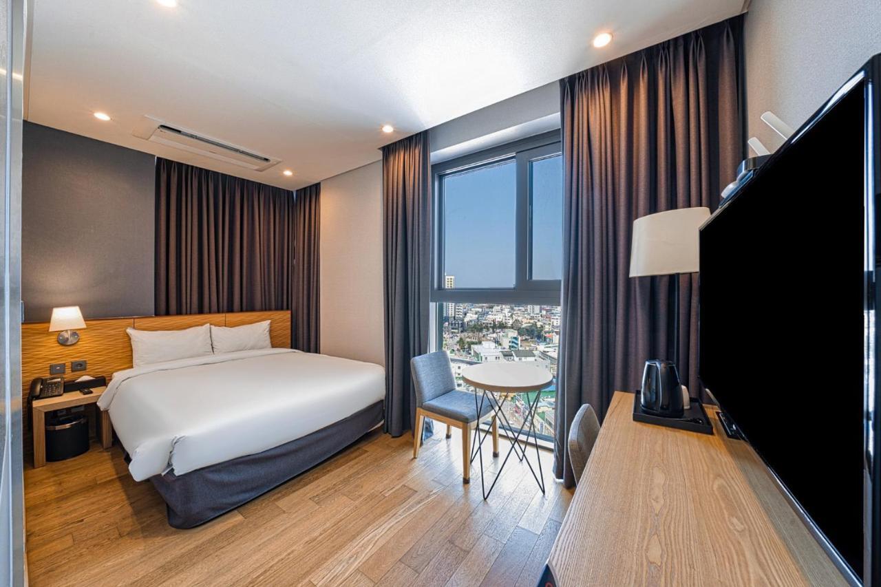 Sl Hotel Gangneung Exterior photo