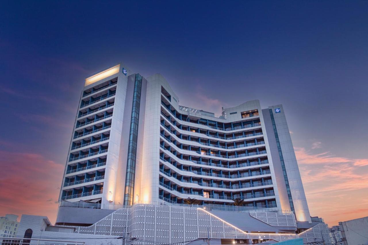 Sl Hotel Gangneung Exterior photo