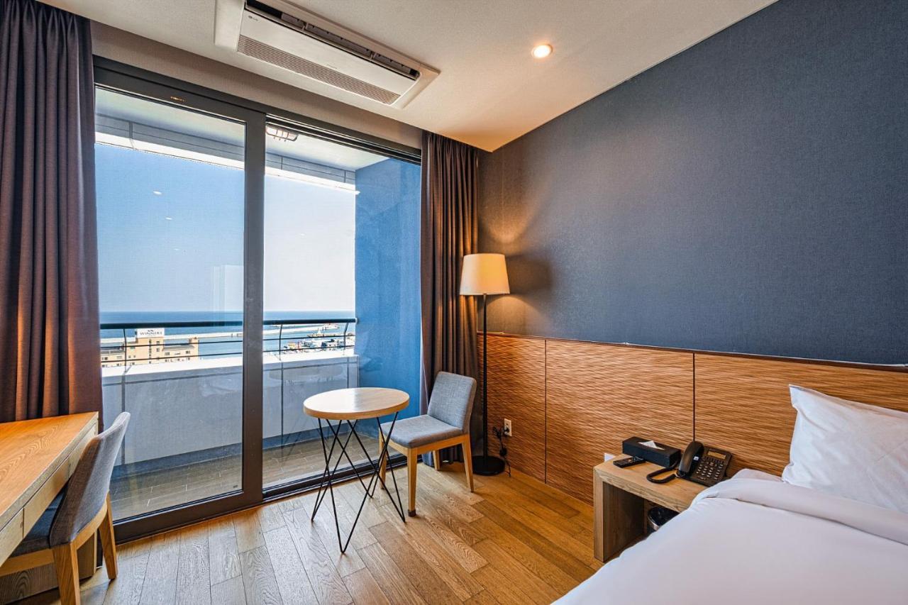 Sl Hotel Gangneung Exterior photo