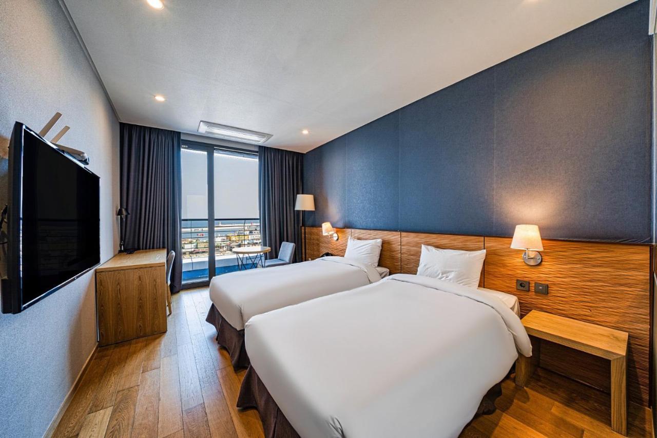 Sl Hotel Gangneung Exterior photo