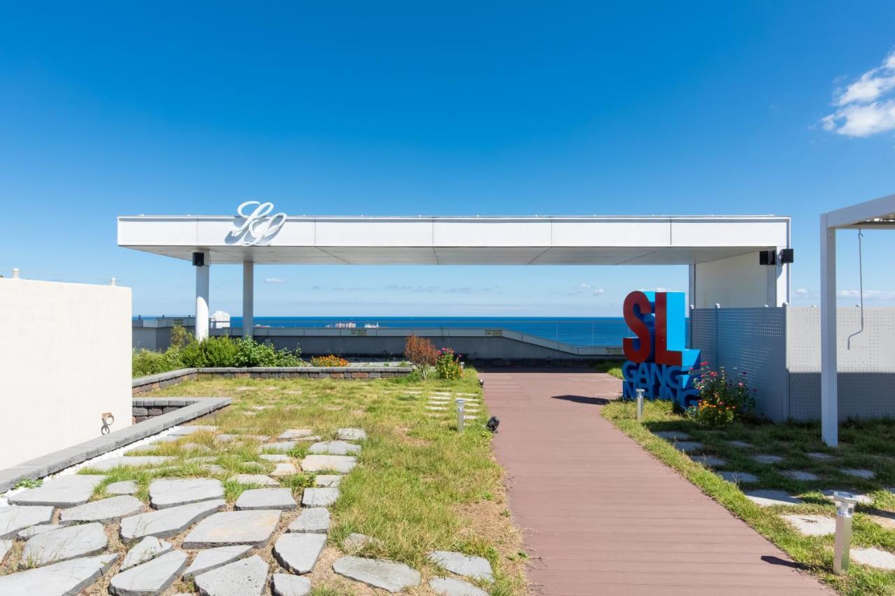 Sl Hotel Gangneung Exterior photo