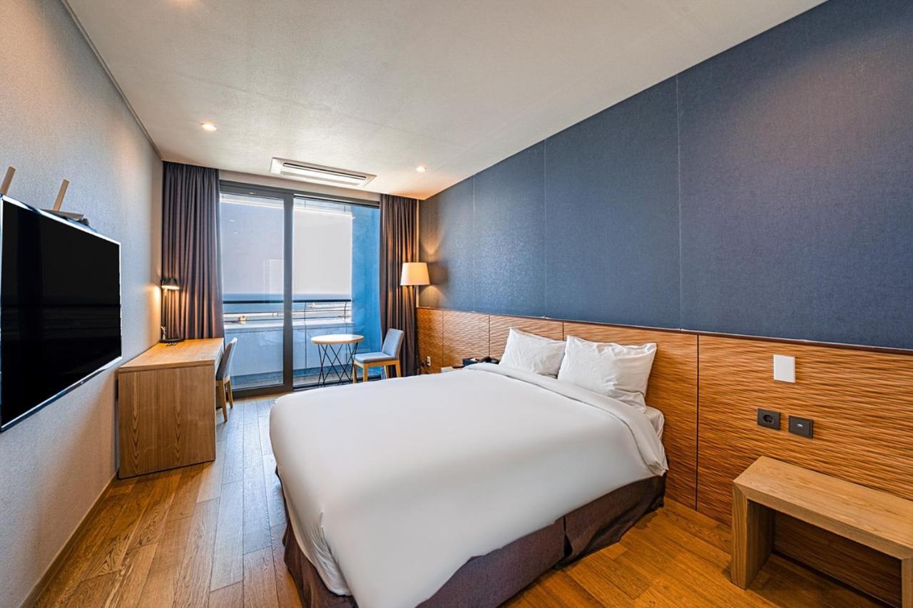 Sl Hotel Gangneung Exterior photo