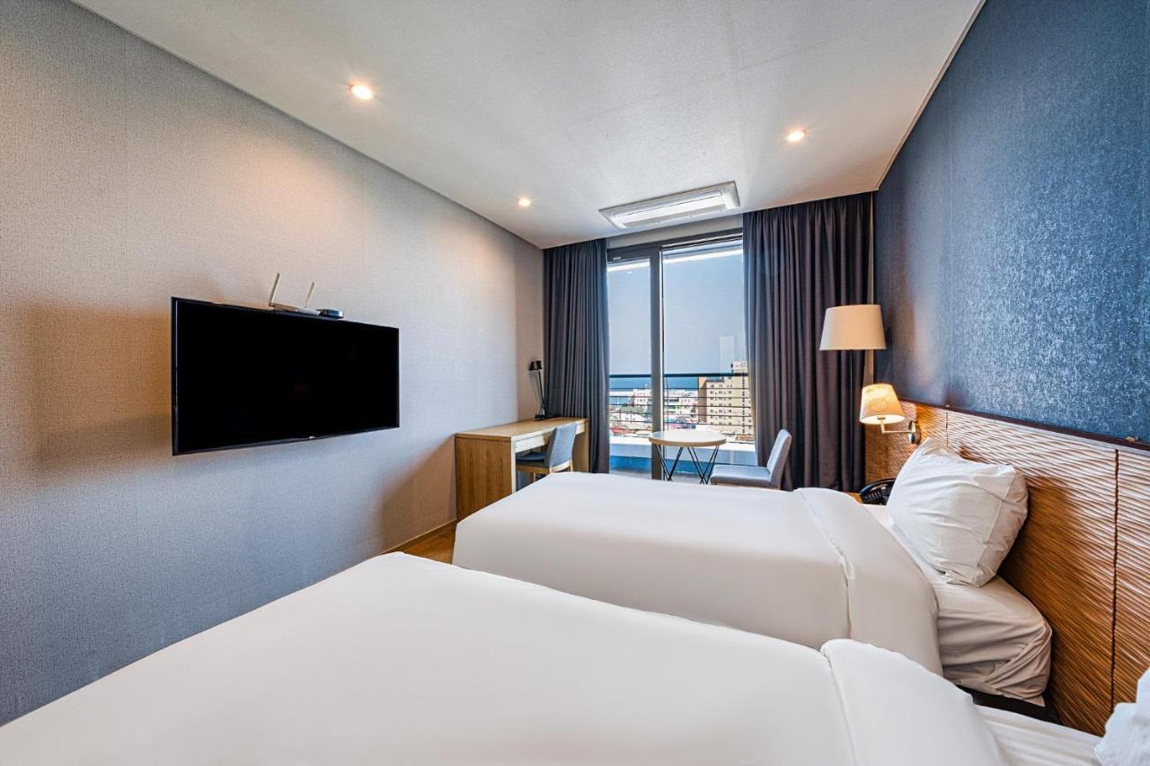 Sl Hotel Gangneung Exterior photo