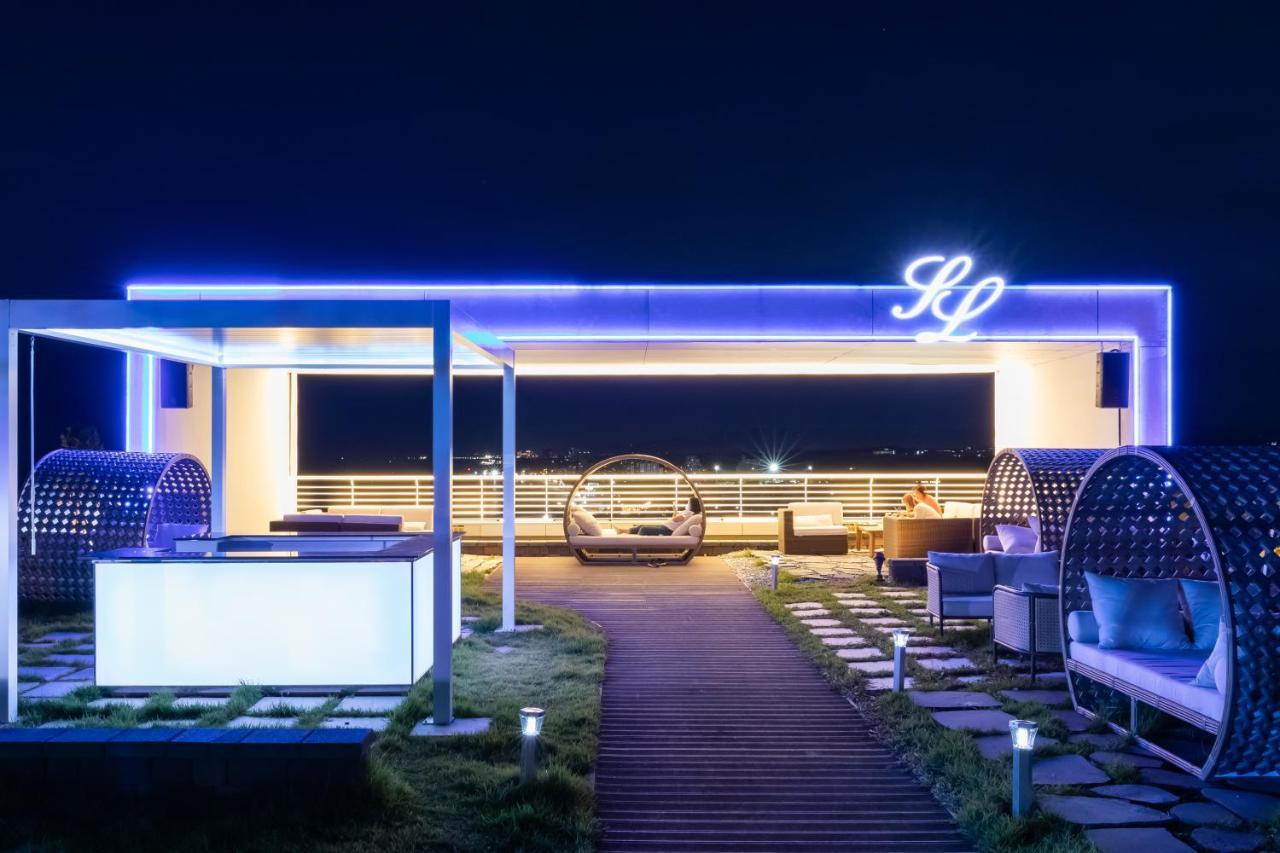 Sl Hotel Gangneung Exterior photo