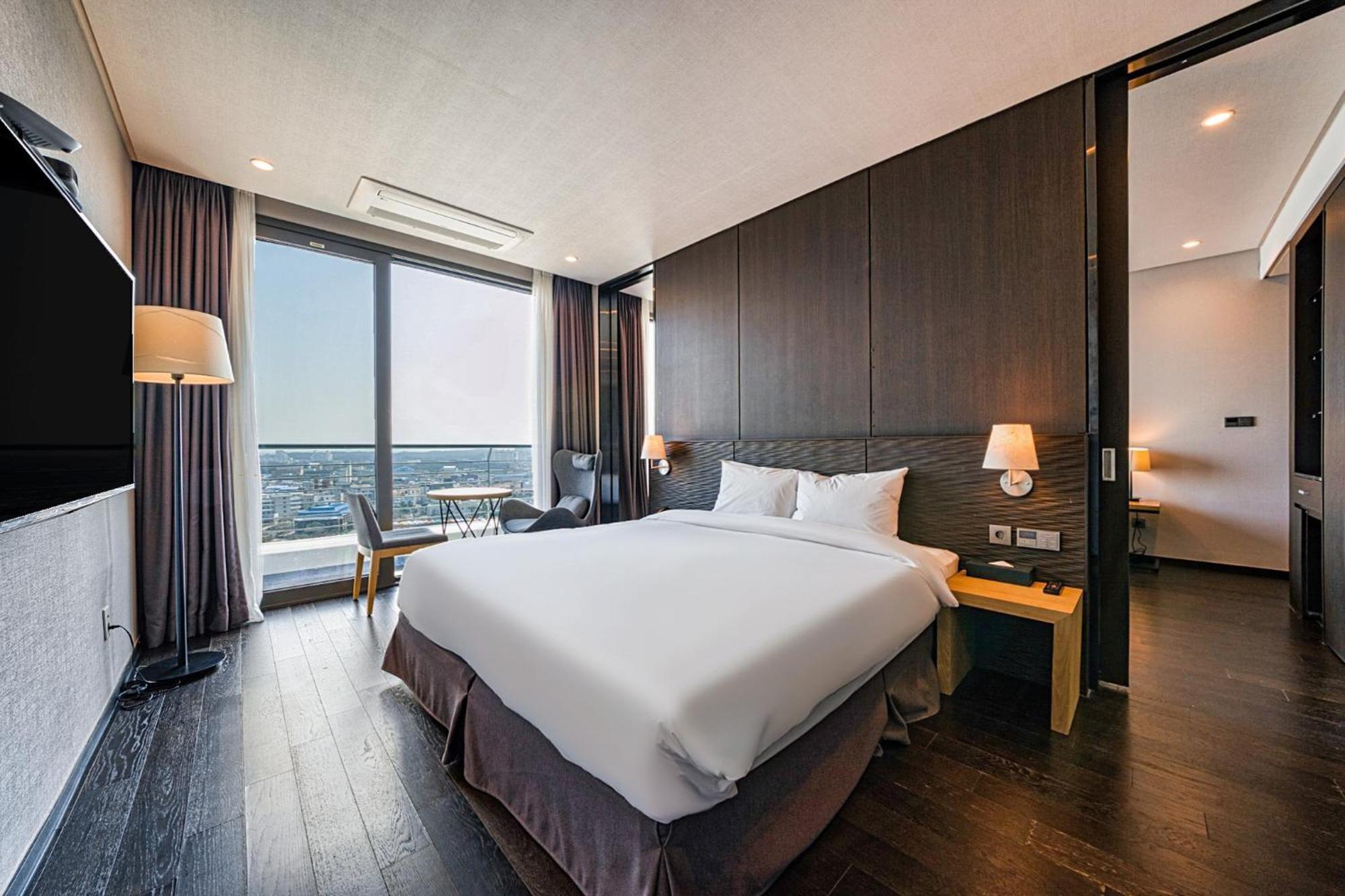 Sl Hotel Gangneung Exterior photo