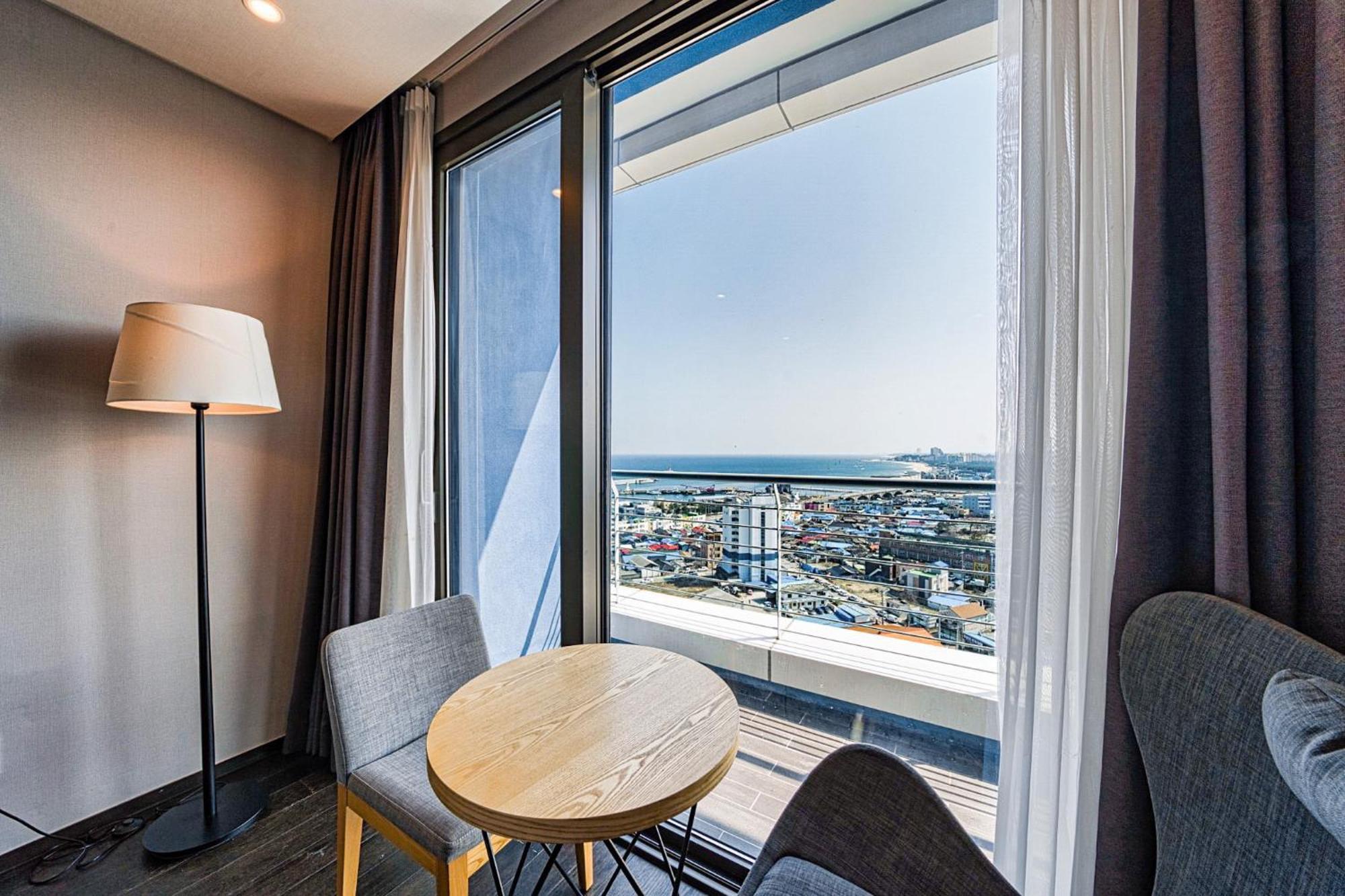 Sl Hotel Gangneung Exterior photo