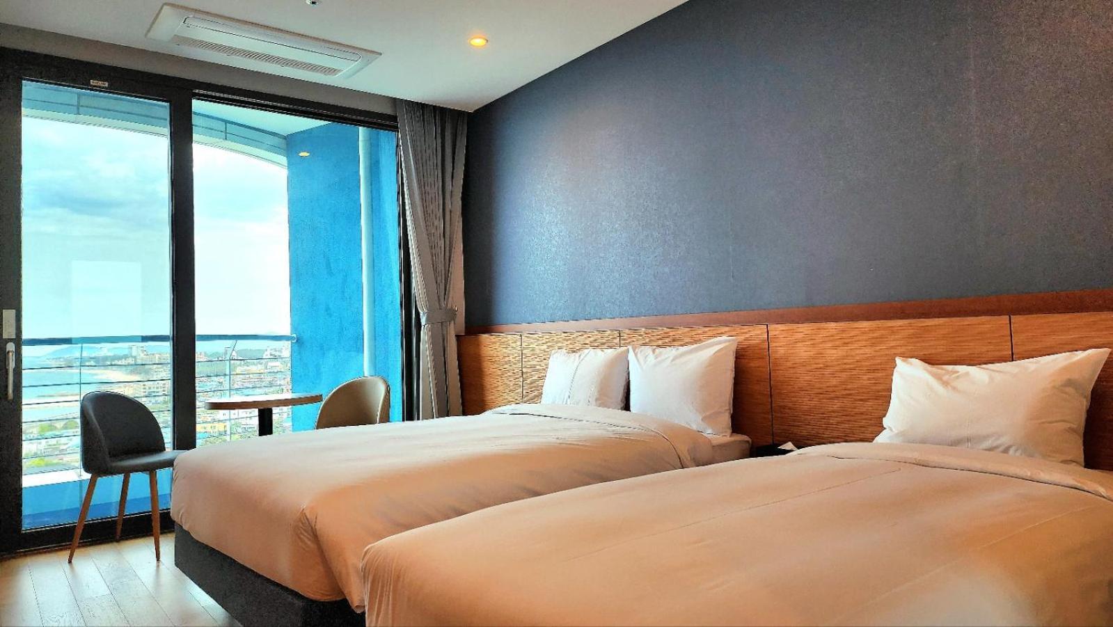 Sl Hotel Gangneung Exterior photo