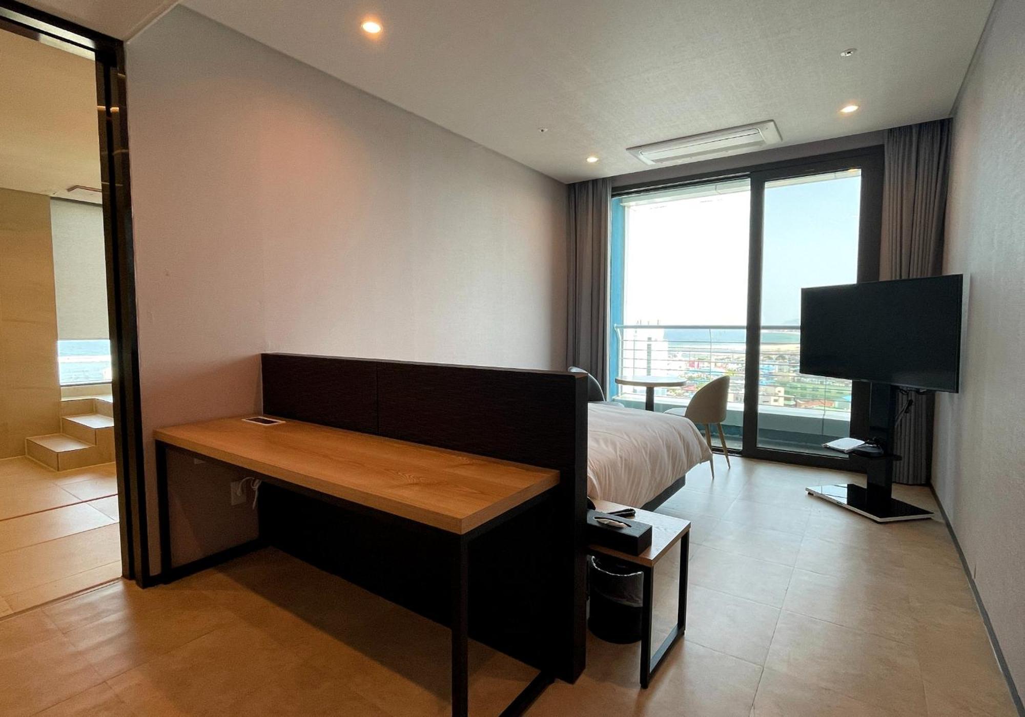 Sl Hotel Gangneung Exterior photo
