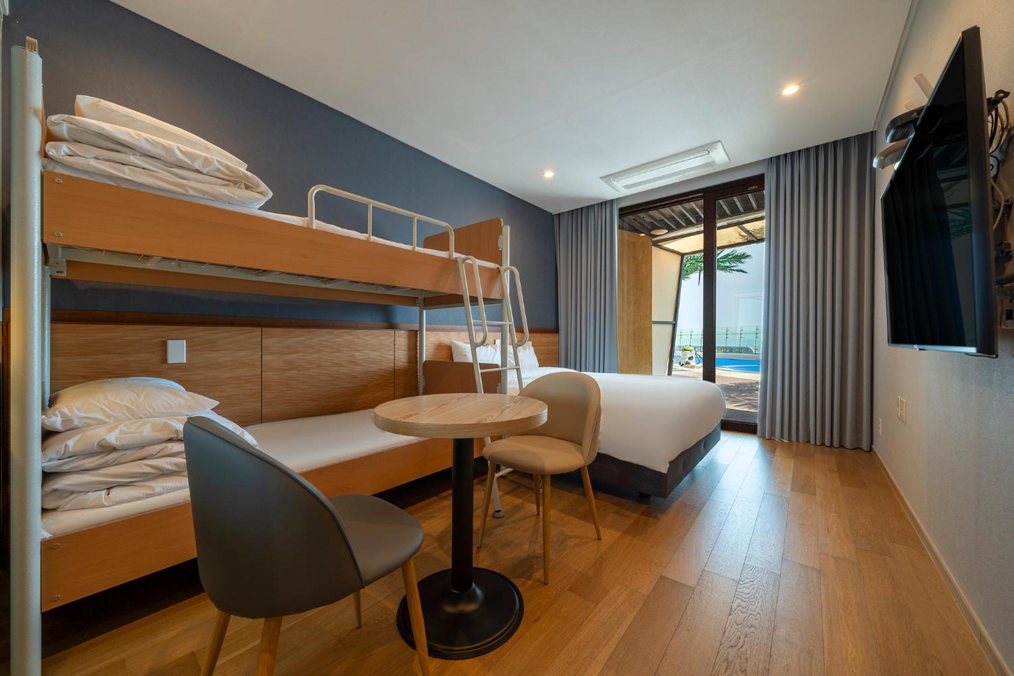 Sl Hotel Gangneung Exterior photo