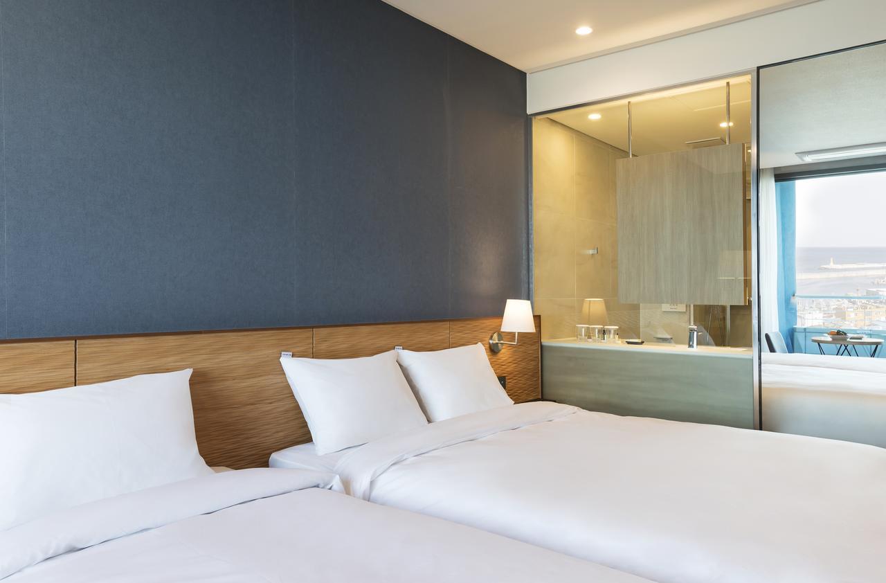 Sl Hotel Gangneung Exterior photo