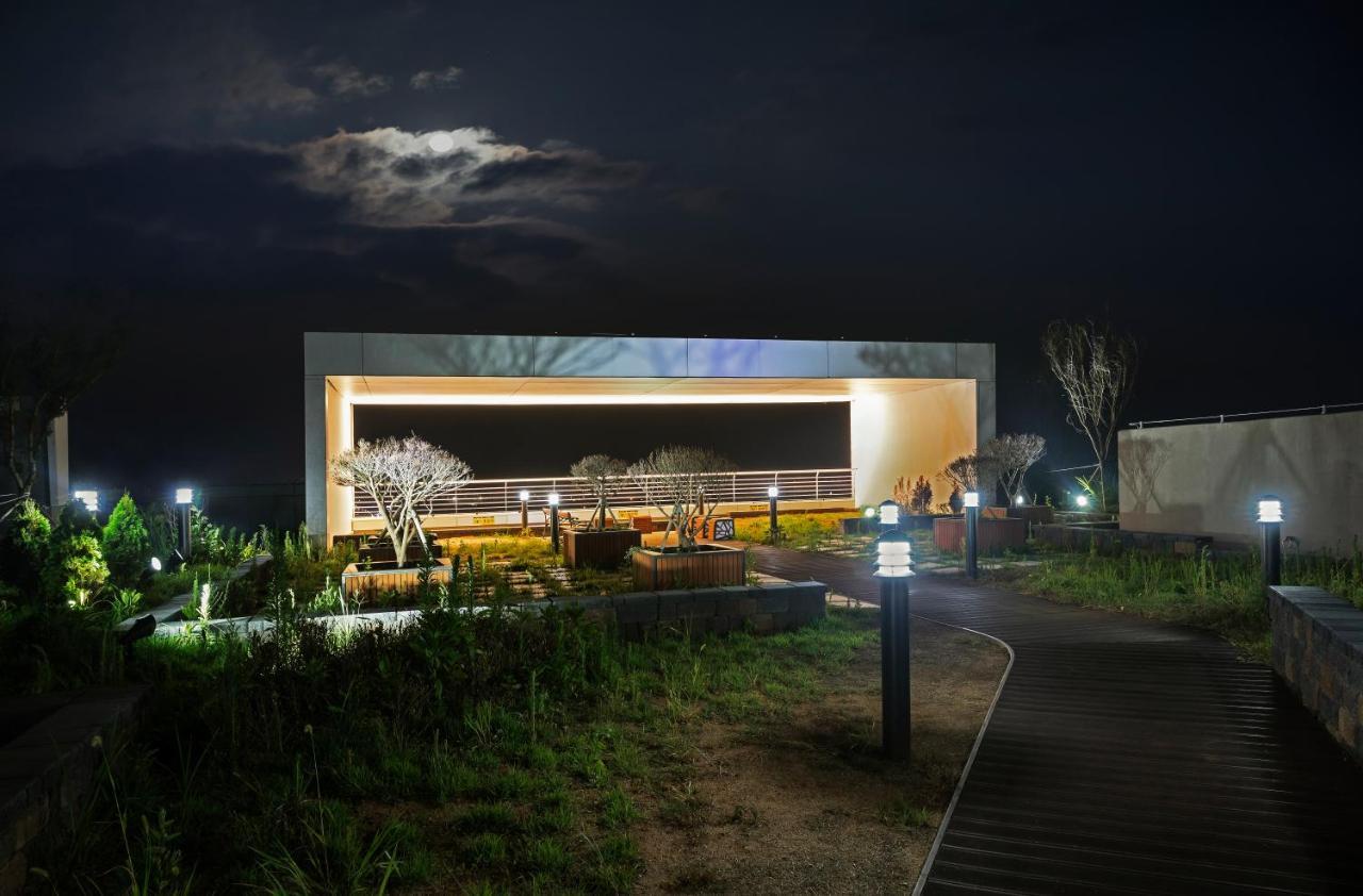 Sl Hotel Gangneung Exterior photo