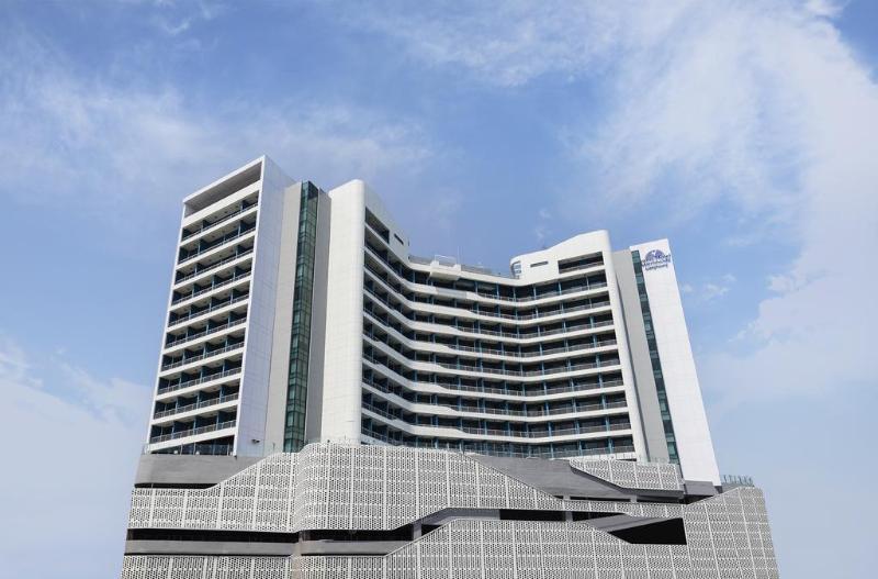 Sl Hotel Gangneung Exterior photo
