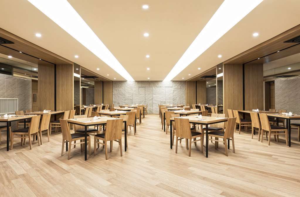 Sl Hotel Gangneung Restaurant photo