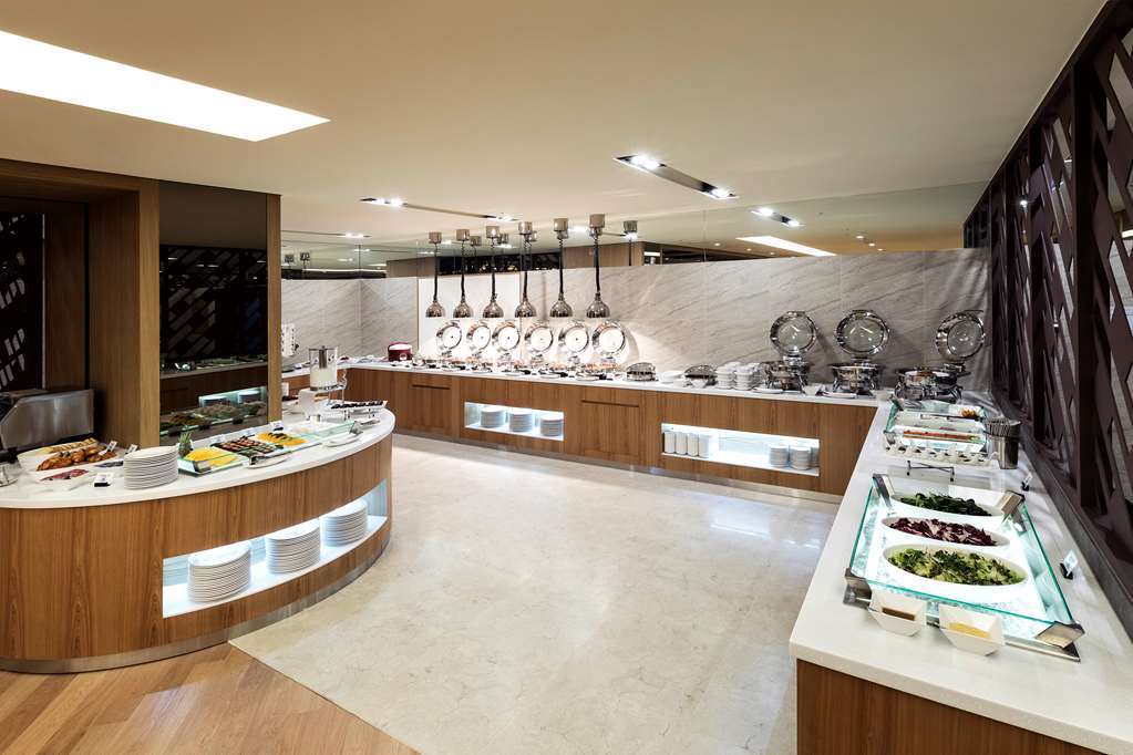 Sl Hotel Gangneung Restaurant photo