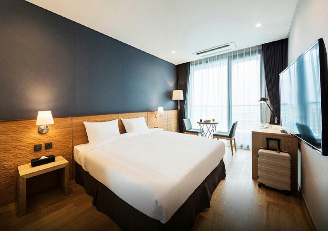 Sl Hotel Gangneung Exterior photo
